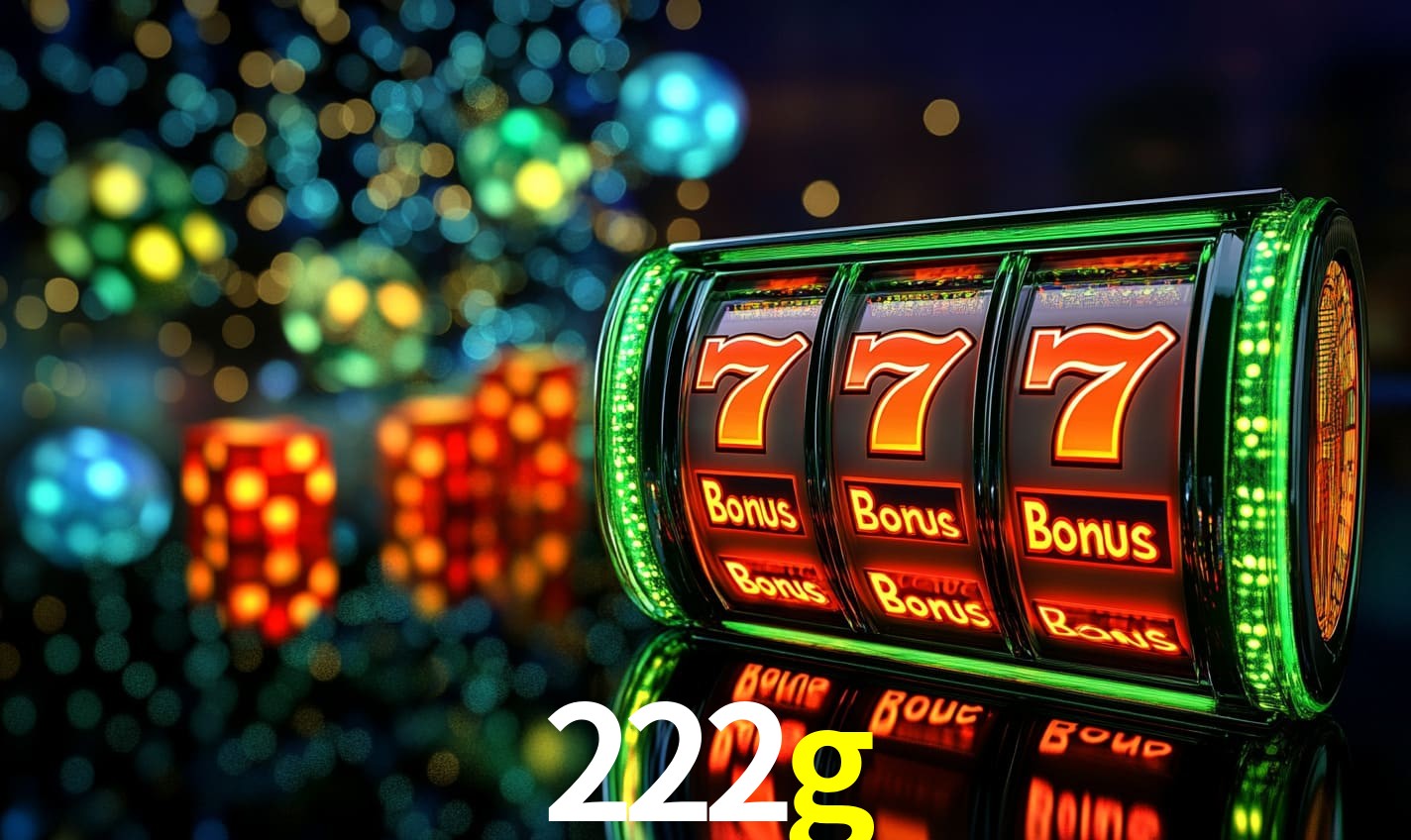 A Popularidade dos Caça-Níqueis no 222g
