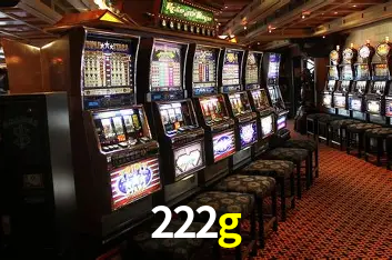 A Popularidade dos Caça-Níqueis no 222g