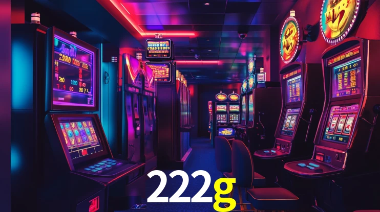 222g: Jogos de Caça-Níqueis-Altas Recompensas, Roleta-Velocidade, Blackjack-Desafios Máximos