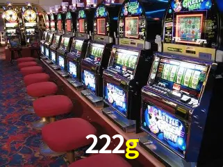 Descubra o Mundo do Cassino Online com 222g