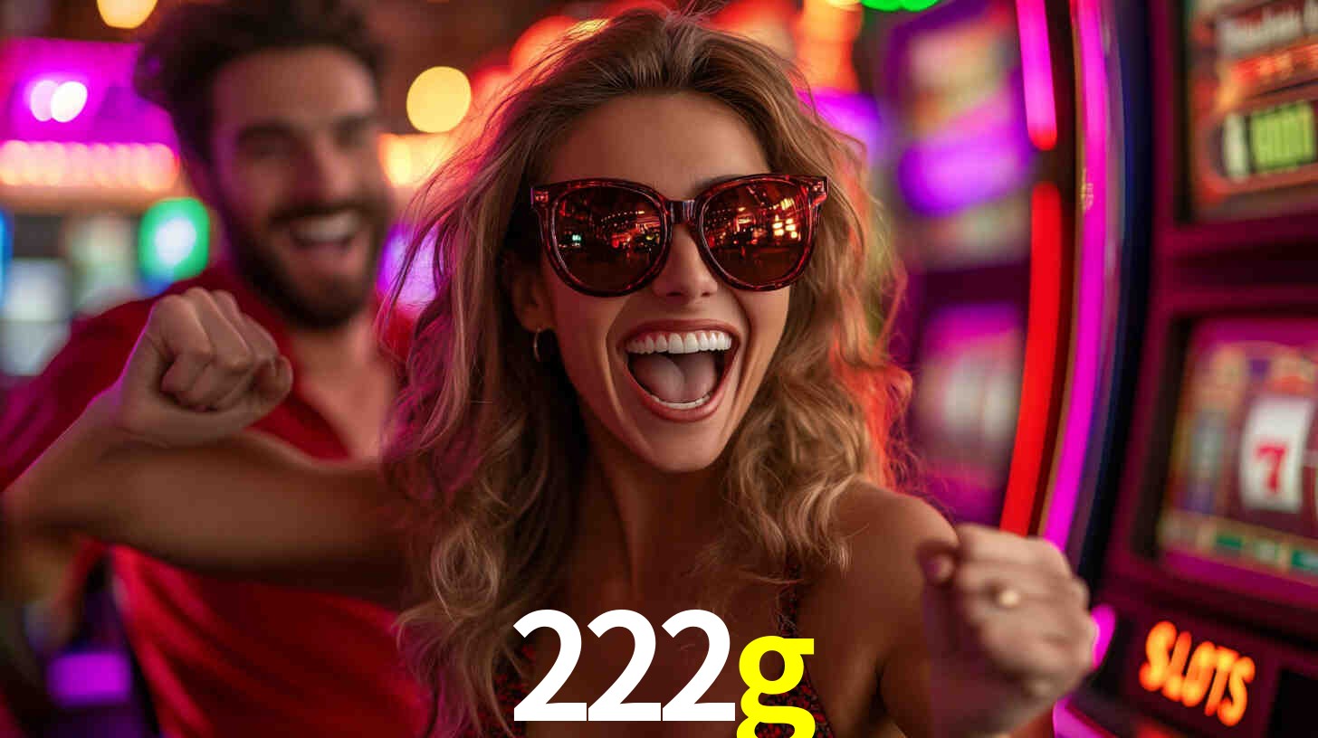 A Experiência Imersiva dos Cassinos Ao Vivo no 222g
